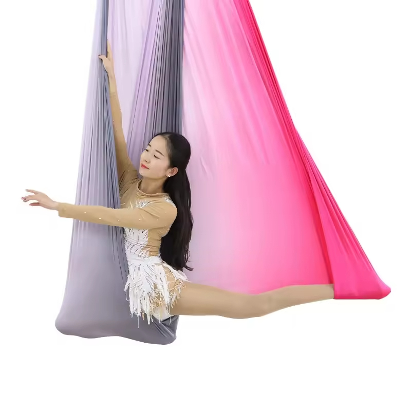 Aerial Yoga Hammock 7m, Gradie - Pilates And Yoga Studio ulasan dan harga