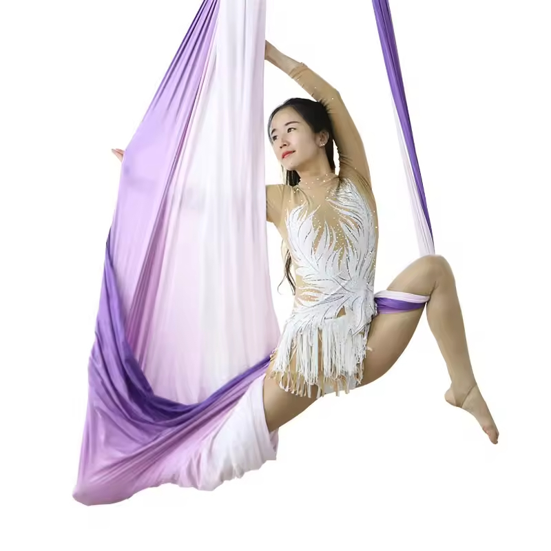 Aerial Yoga Hammock 7m, Gradie - Pilates And Yoga Studio ulasan dan harga