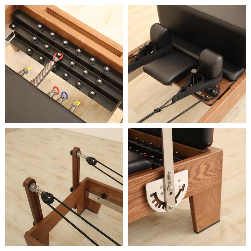 Customized High Quality Fitnes - Pilates And Yoga Studio ulasan dan harga