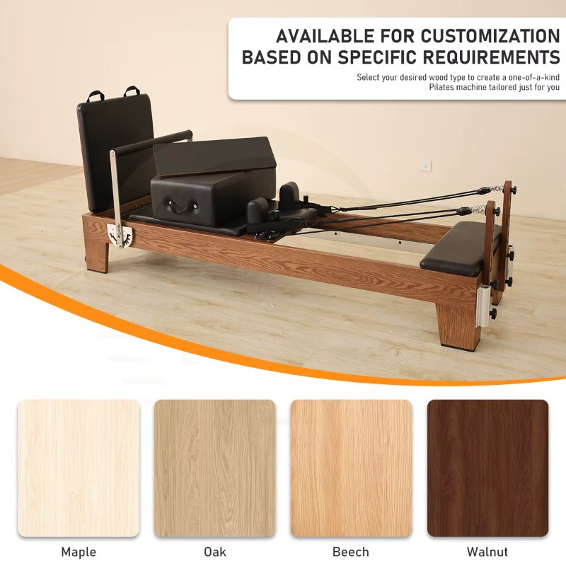 Customized High Quality Fitnes - Pilates And Yoga Studio ulasan dan harga