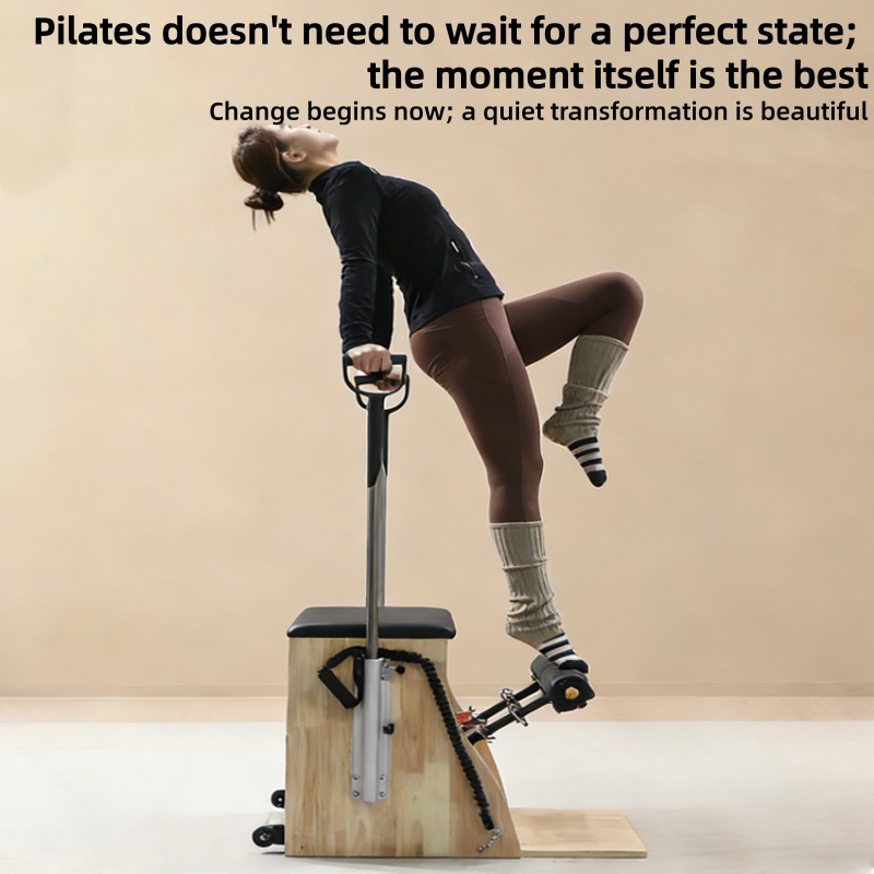Pilates Core Bed Stable Pedal  - Pilates And Yoga Studio ulasan dan harga