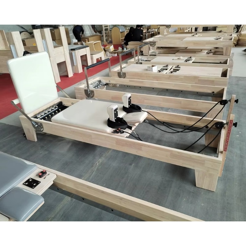 Yoga Training Pilates Reformer - Pilates Yoga Equipment ulasan dan harga