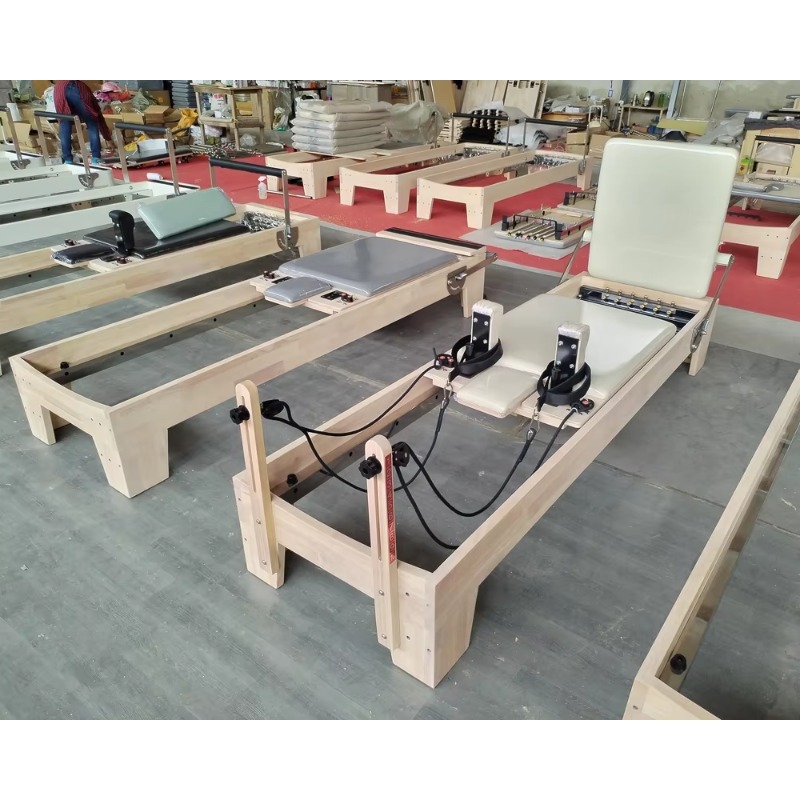 Yoga Training Pilates Reformer - Pilates Yoga Equipment ulasan dan harga