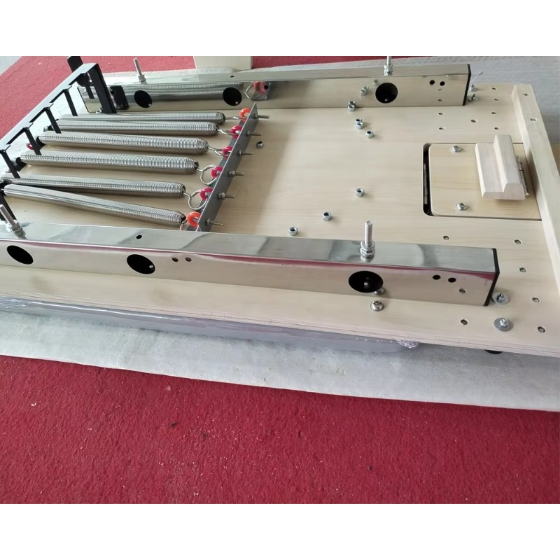 Yoga Training Pilates Reformer - Pilates Yoga Equipment ulasan dan harga
