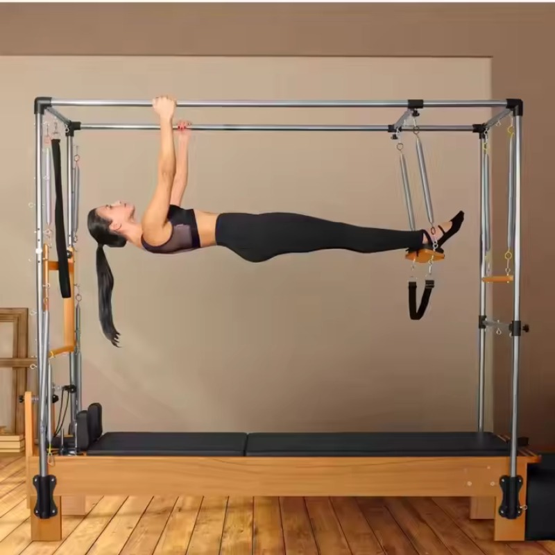 YTYIN White Maple Wood Pilates - Pilates And Yoga Studio ulasan dan harga