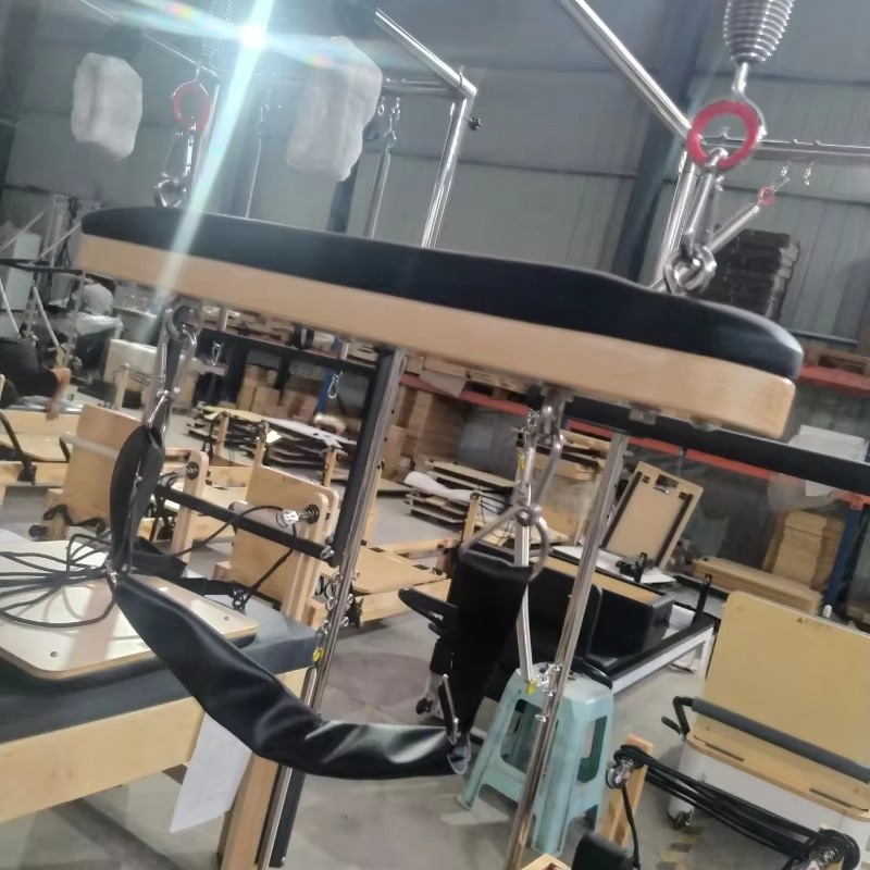 YTYIN White Maple Wood Pilates - Pilates And Yoga Studio ulasan dan harga