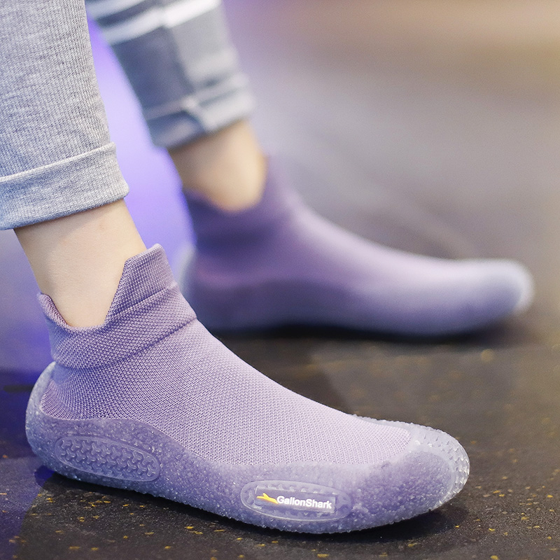 GallonShark Barefoot Sock Shoe - Pilates Yoga Shoes ulasan dan harga