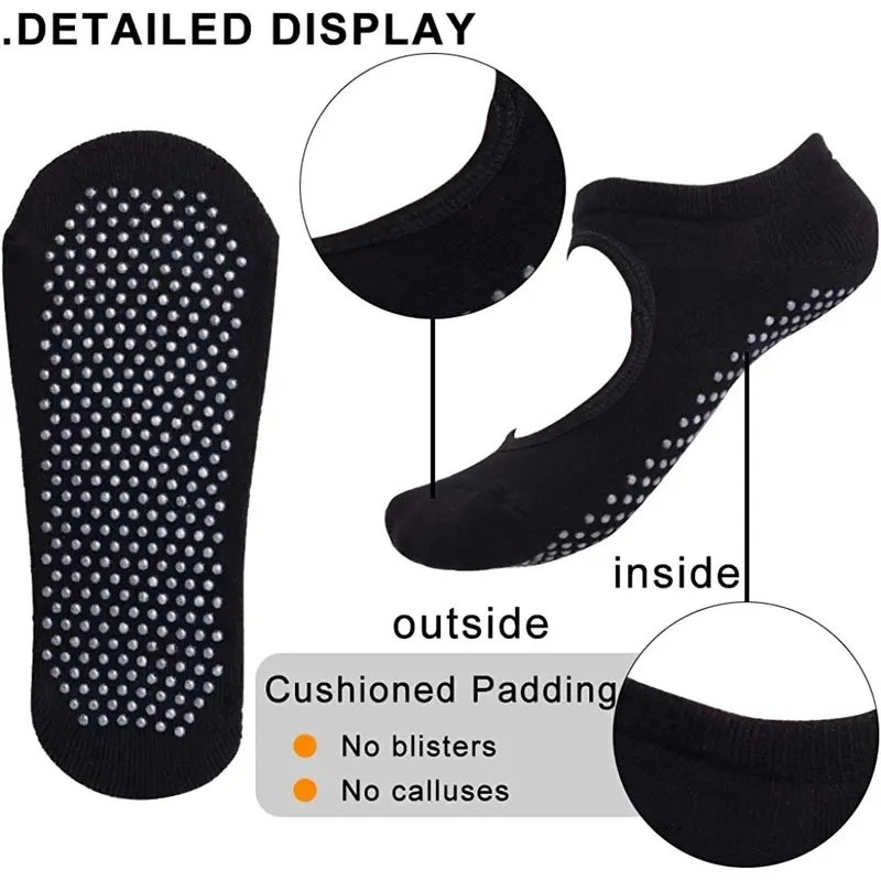Backless Non-slip Fitness Yoga - Pilates Yoga Fitness ulasan dan harga