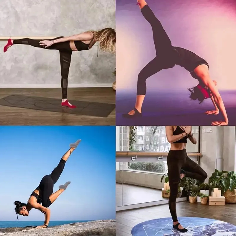 Backless Non-slip Fitness Yoga - Pilates Yoga Fitness ulasan dan harga
