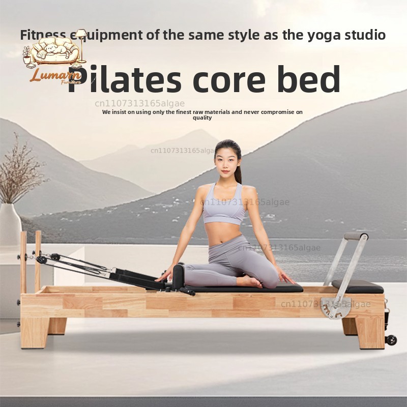 Pilates Large Core Bed Five-Pi - Pilates And Yoga Is Same ulasan dan harga