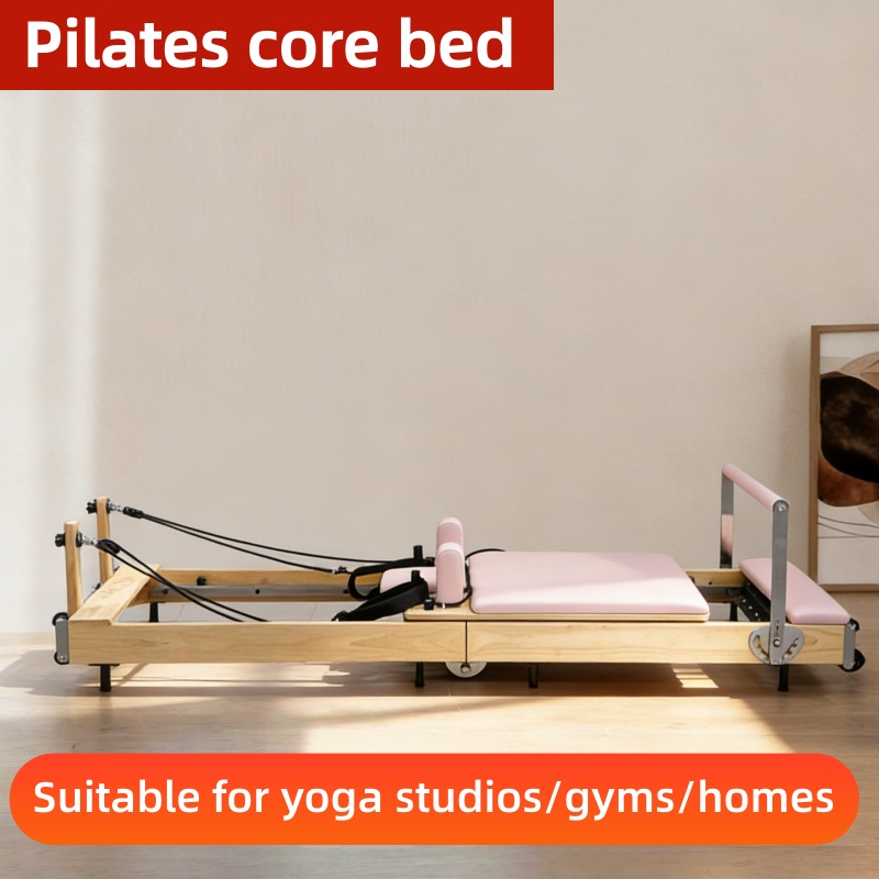 Pilates Core Bed  Foldable Rub - Pilates And Yoga Studio ulasan dan harga