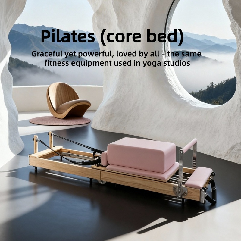 Pilates Core Bed  Foldable Rub - Pilates And Yoga Studio ulasan dan harga