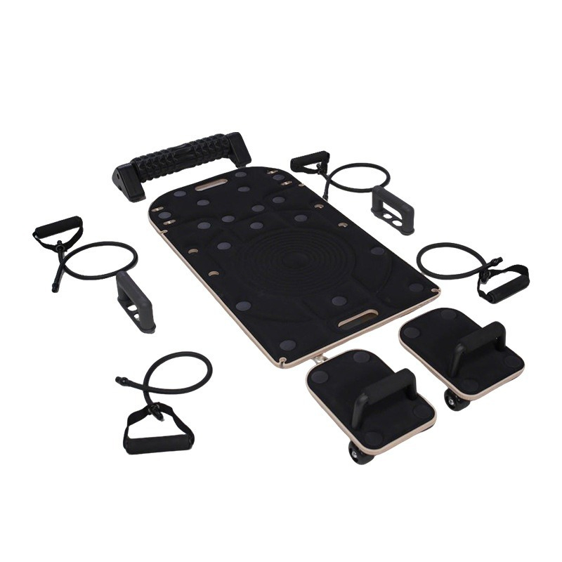 Multi Foldable Pilates Core Tr - Pilates Yoga Equipment ulasan dan harga