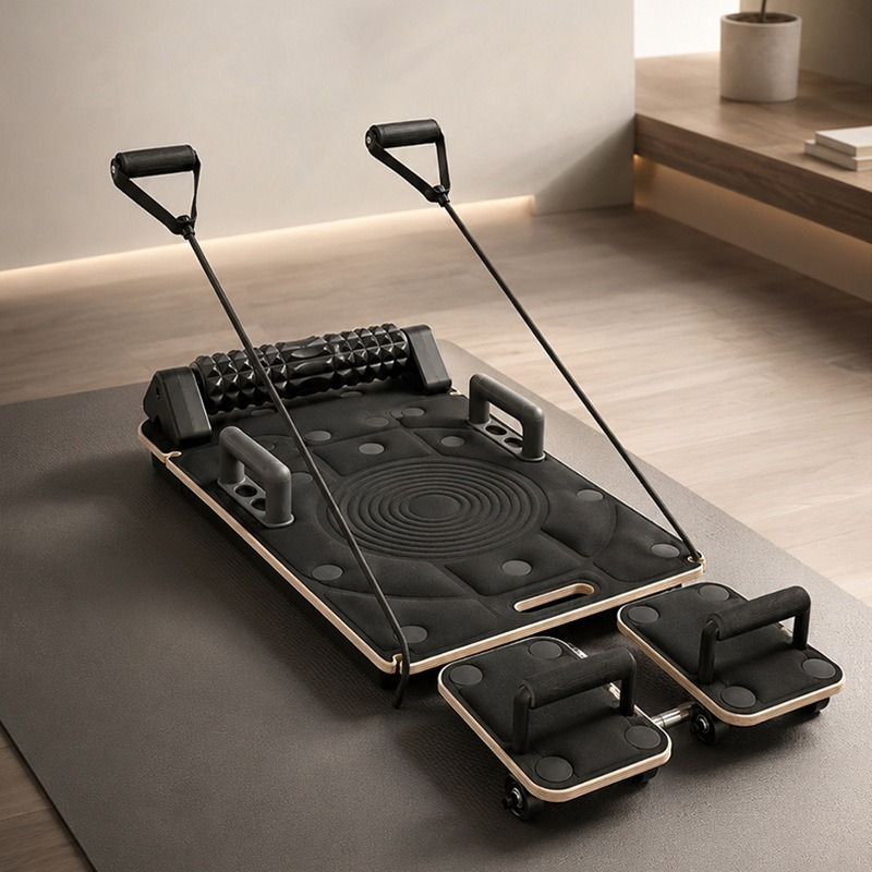 Multi Foldable Pilates Core Tr - Pilates Yoga Equipment ulasan dan harga