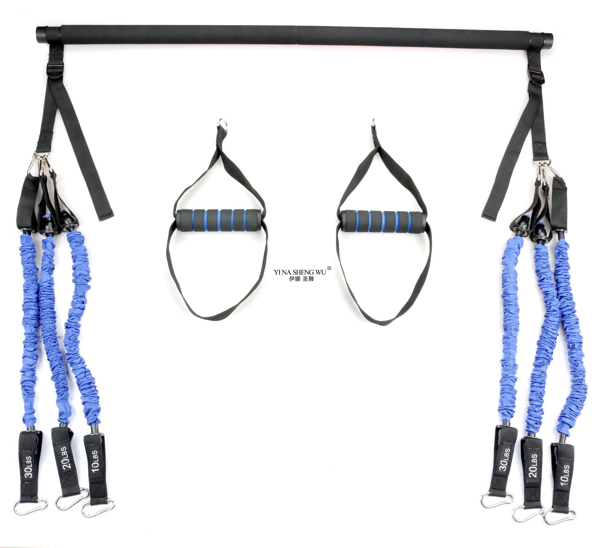 Multifunctional Adjustable Pil - Pilates And Yoga Combined ulasan dan harga